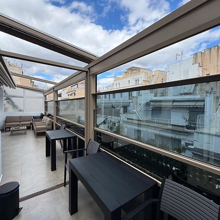 Athens Luxury Penthouse Apartment Exterior photo