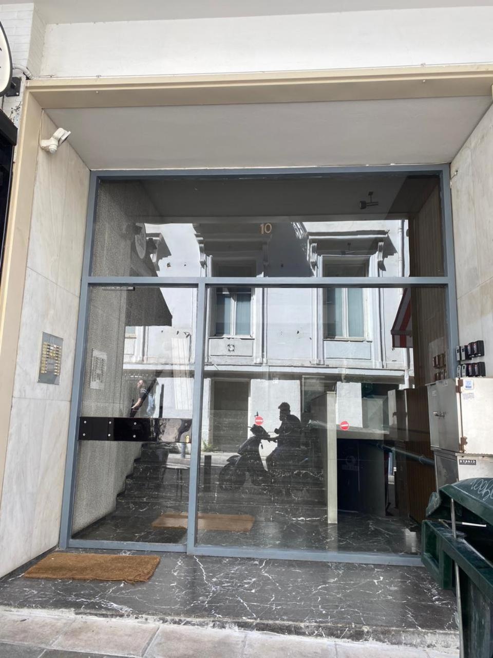 Athens Luxury Penthouse Apartment Exterior photo