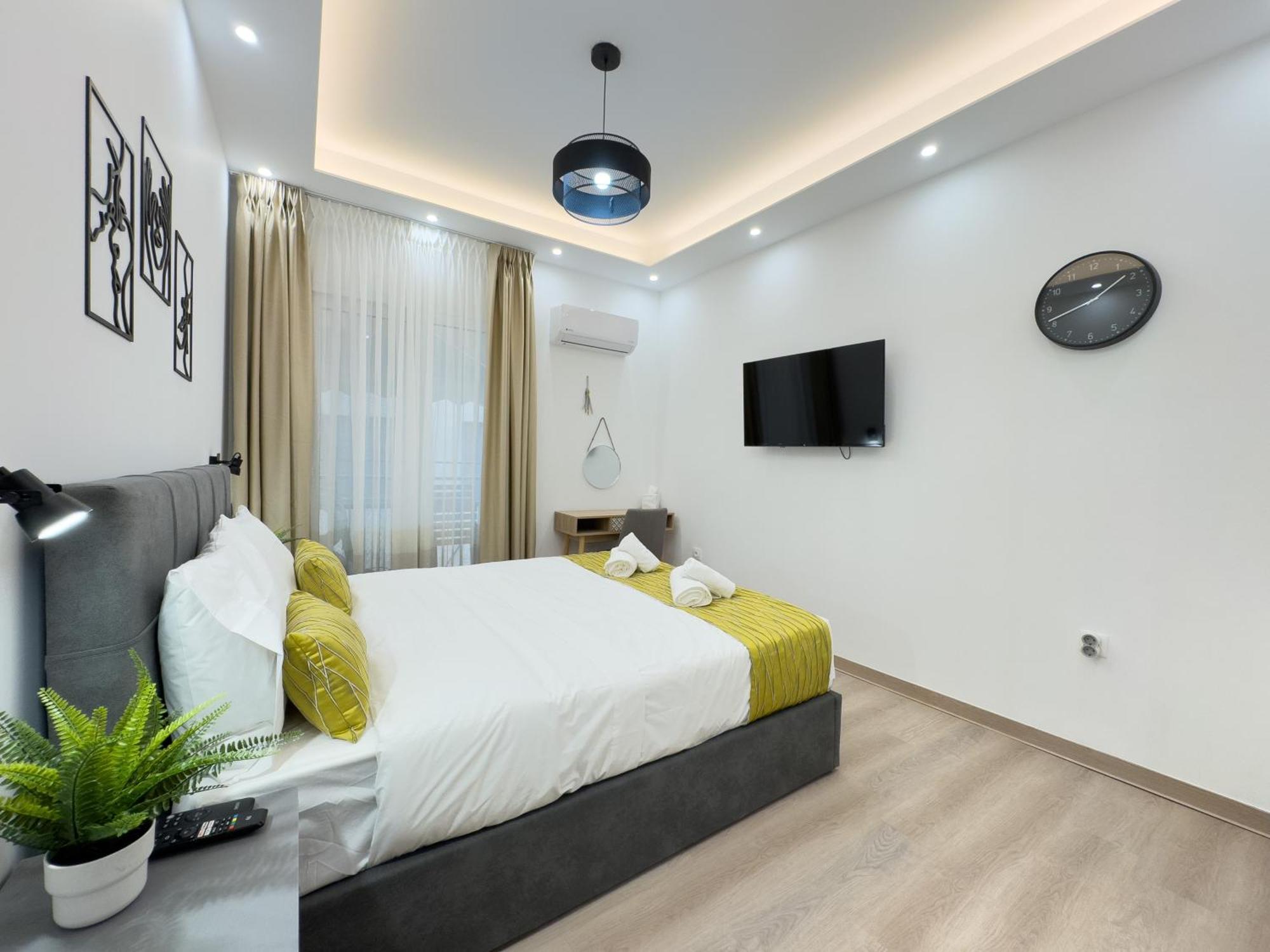Athens Luxury Penthouse Apartment Exterior photo