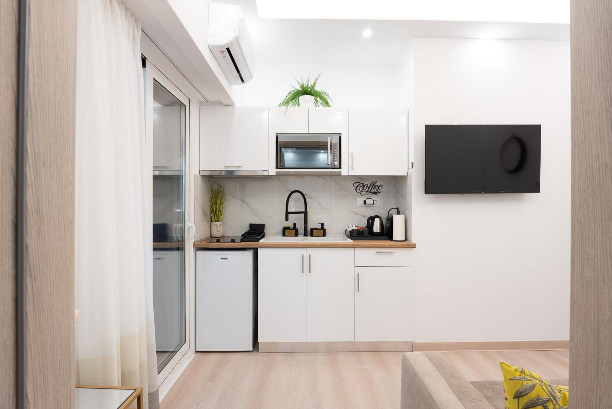 Athens Luxury Penthouse Apartment Exterior photo