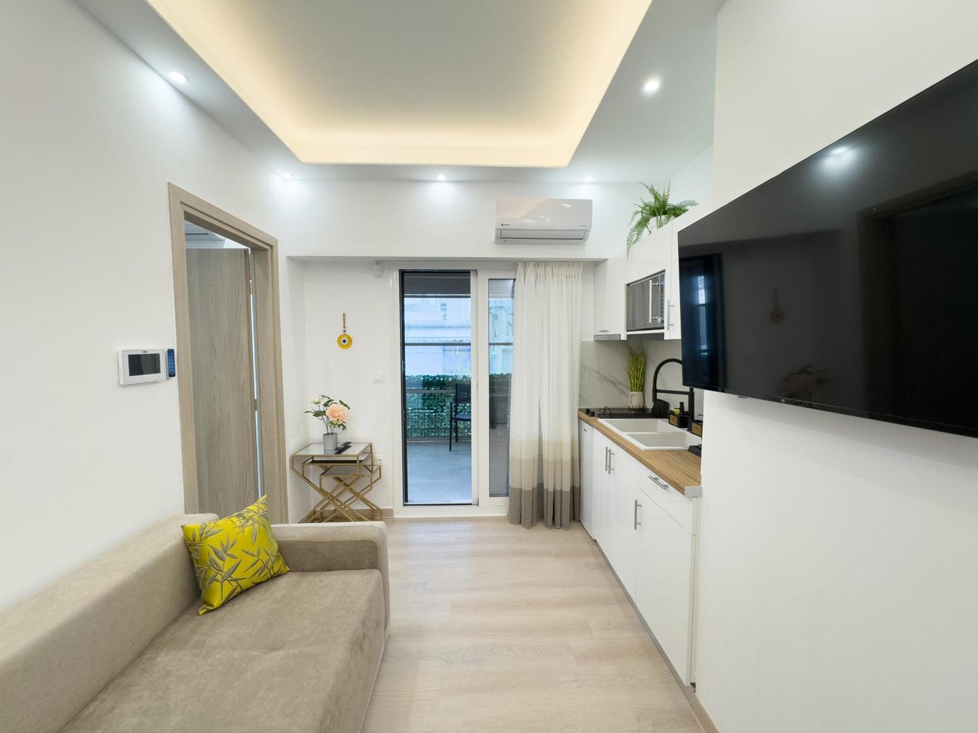 Athens Luxury Penthouse Apartment Exterior photo