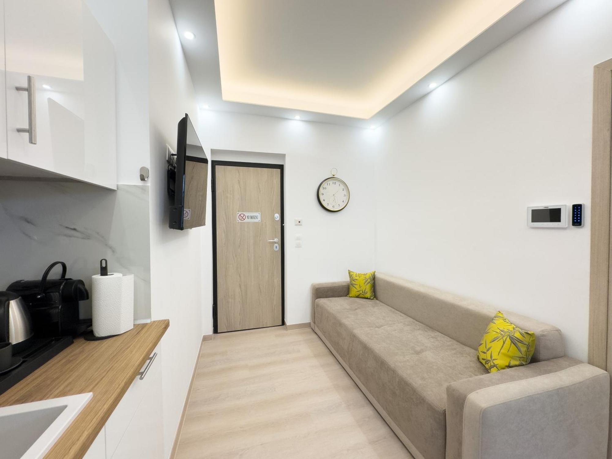 Athens Luxury Penthouse Apartment Exterior photo
