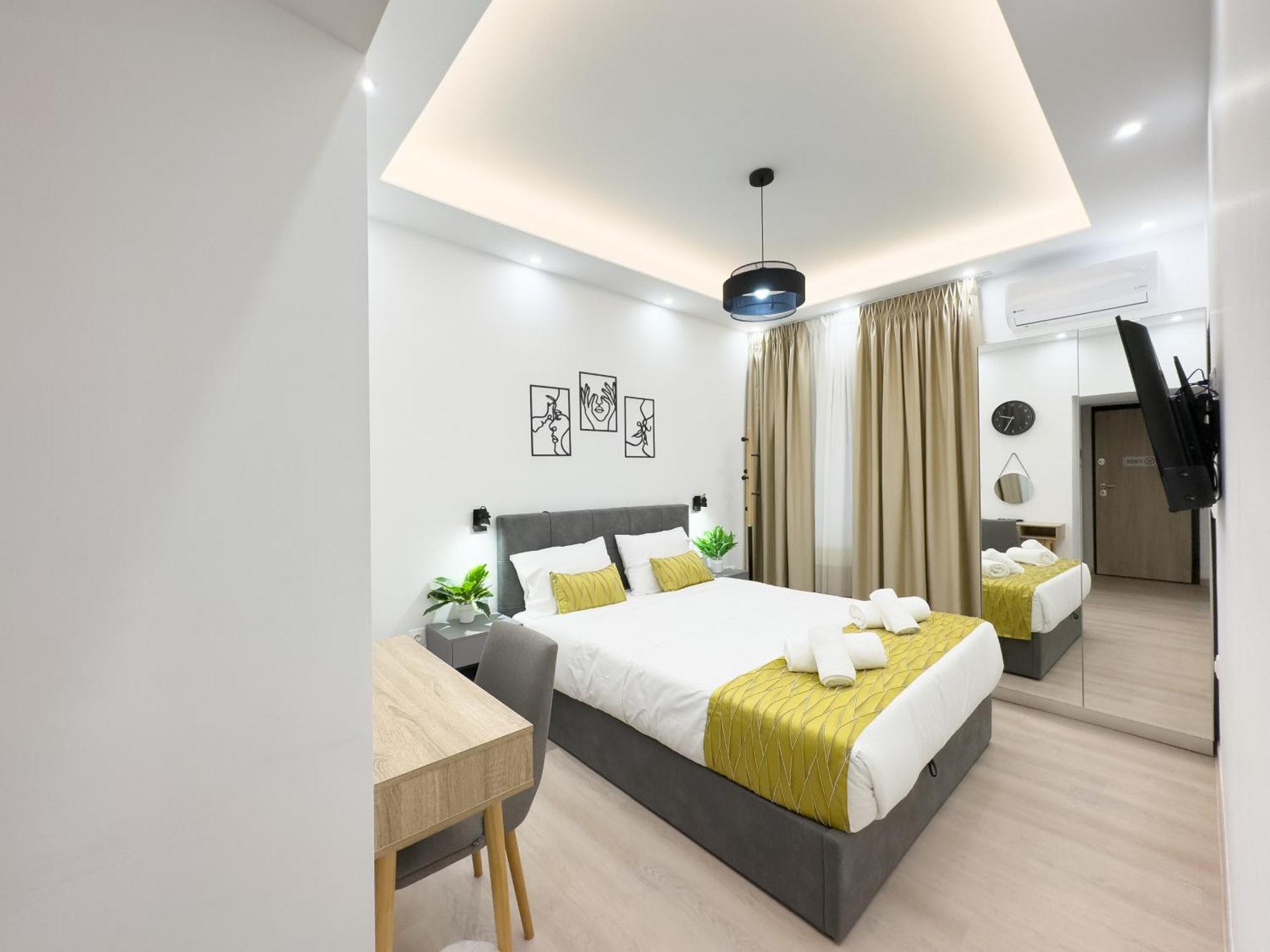 Athens Luxury Penthouse Apartment Exterior photo