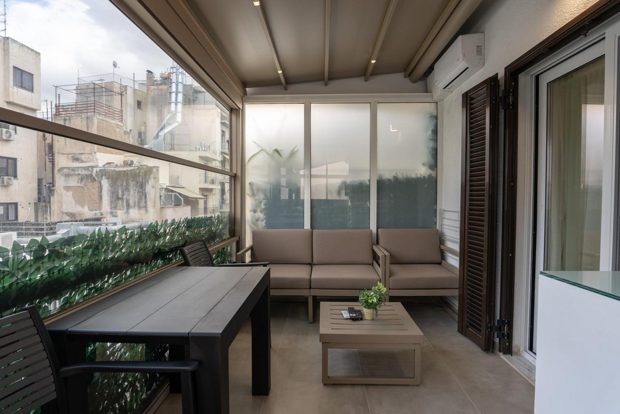 Athens Luxury Penthouse Apartment Exterior photo