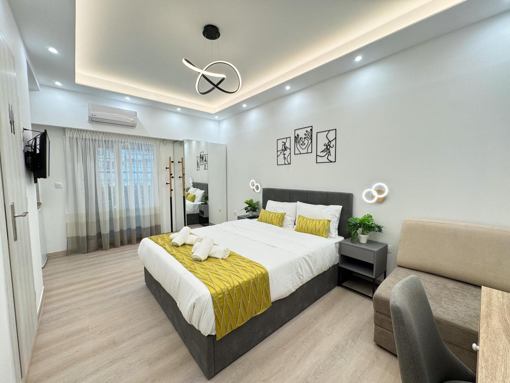Athens Luxury Penthouse Apartment Exterior photo