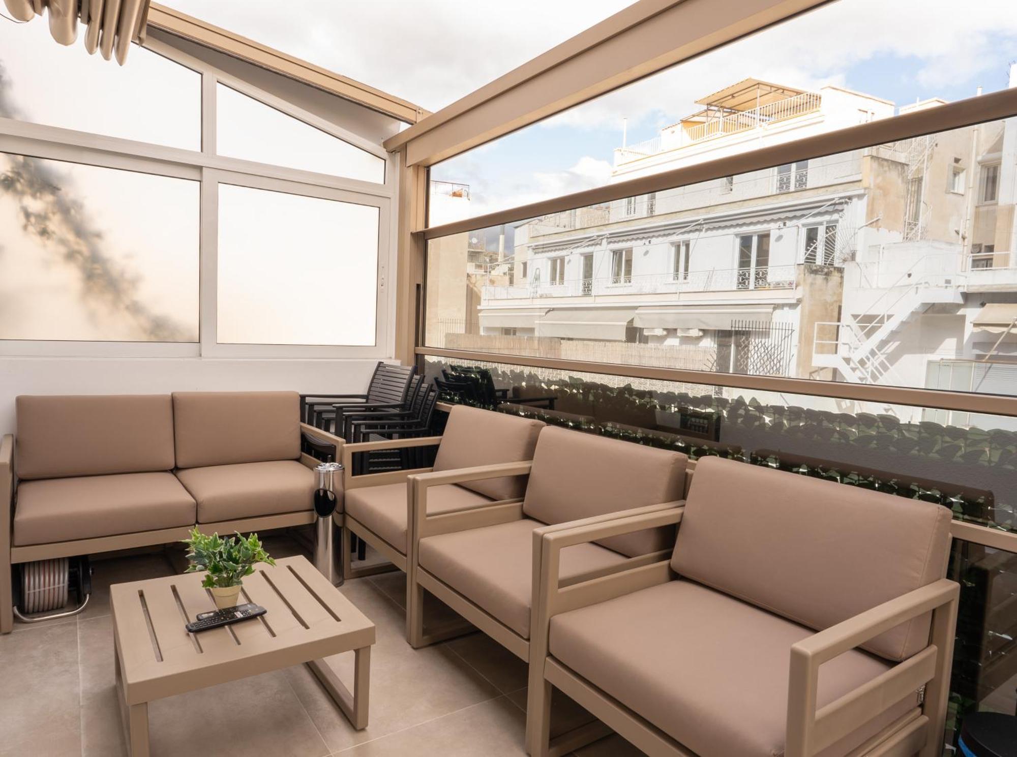 Athens Luxury Penthouse Apartment Exterior photo